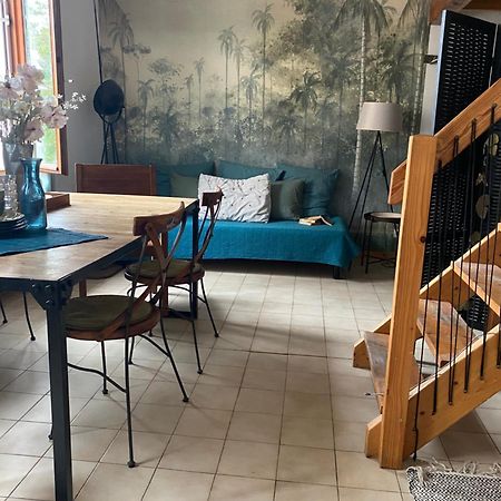 Duplex Arago Au Coeur De Sete, Comme Une Petite Maison Exterior photo