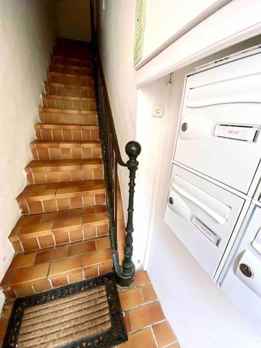 Duplex Arago Au Coeur De Sete, Comme Une Petite Maison Exterior photo