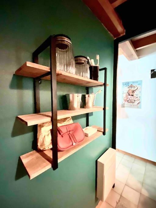 Duplex Arago Au Coeur De Sete, Comme Une Petite Maison Exterior photo
