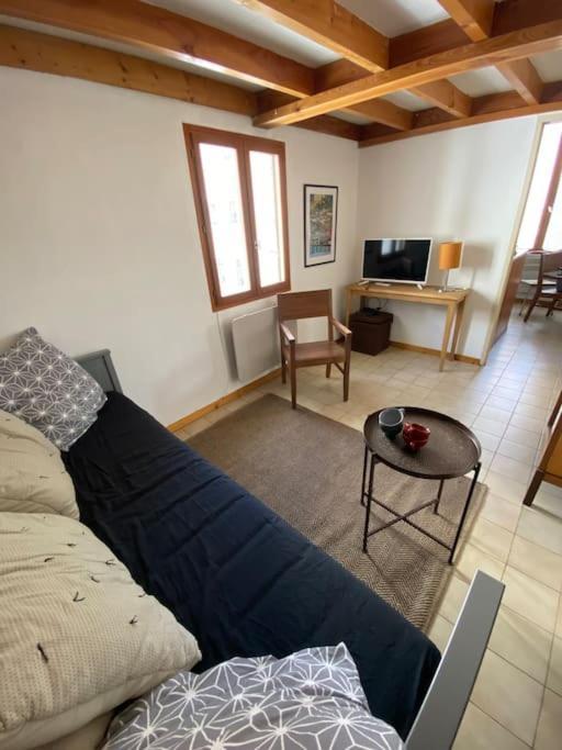Duplex Arago Au Coeur De Sete, Comme Une Petite Maison Exterior photo